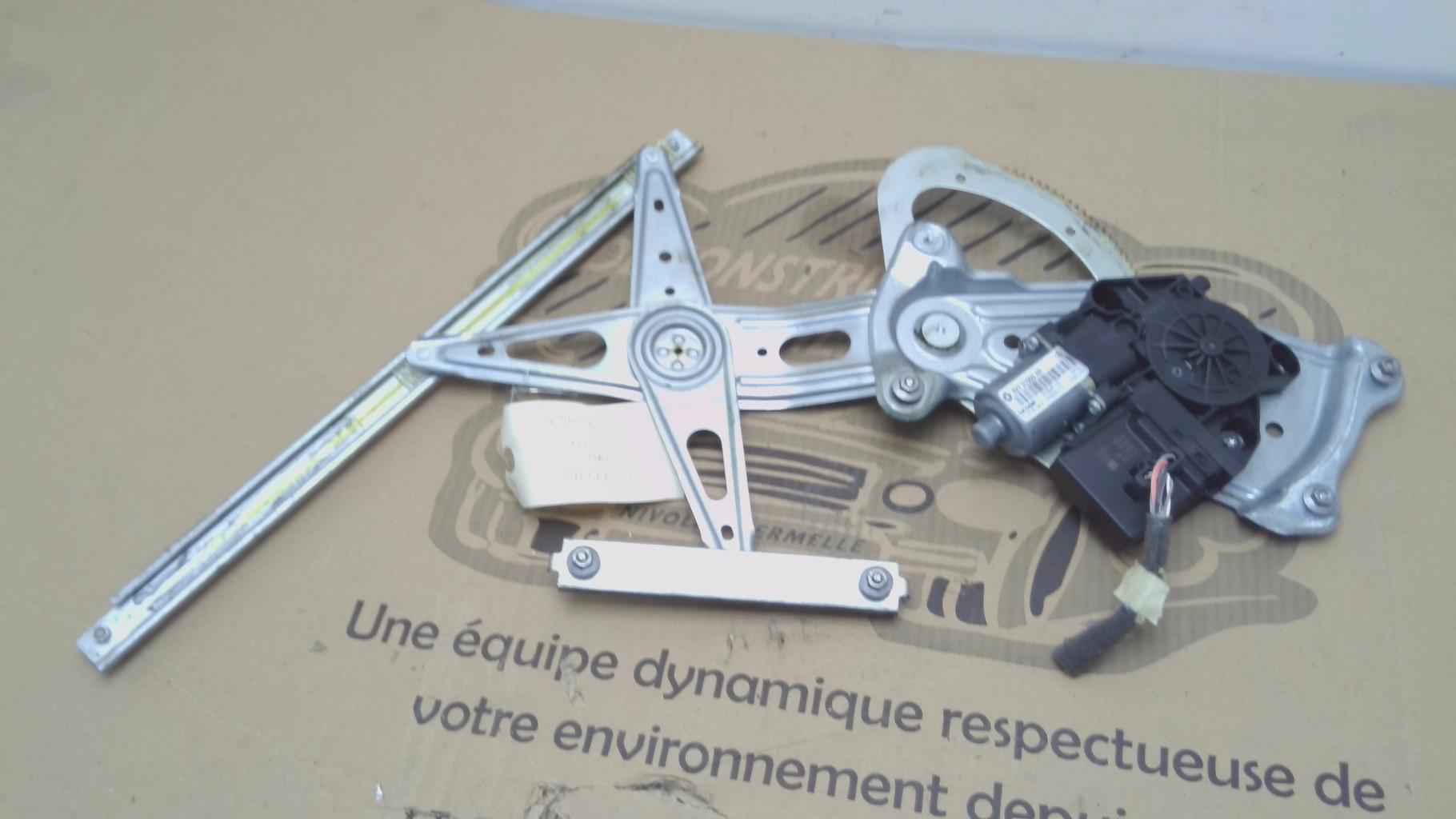 Alzacristalli elettrico posteriore sinistro RENAULT SCENIC 3 PHASE 1  - 1