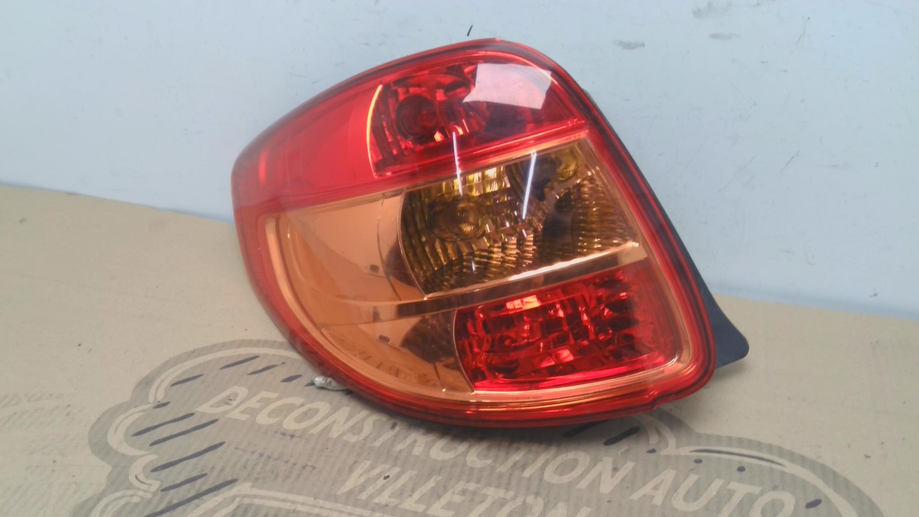 Fanale posteriore principale sinistro (luci) SUZUKI SX4 1 Diésel - 1