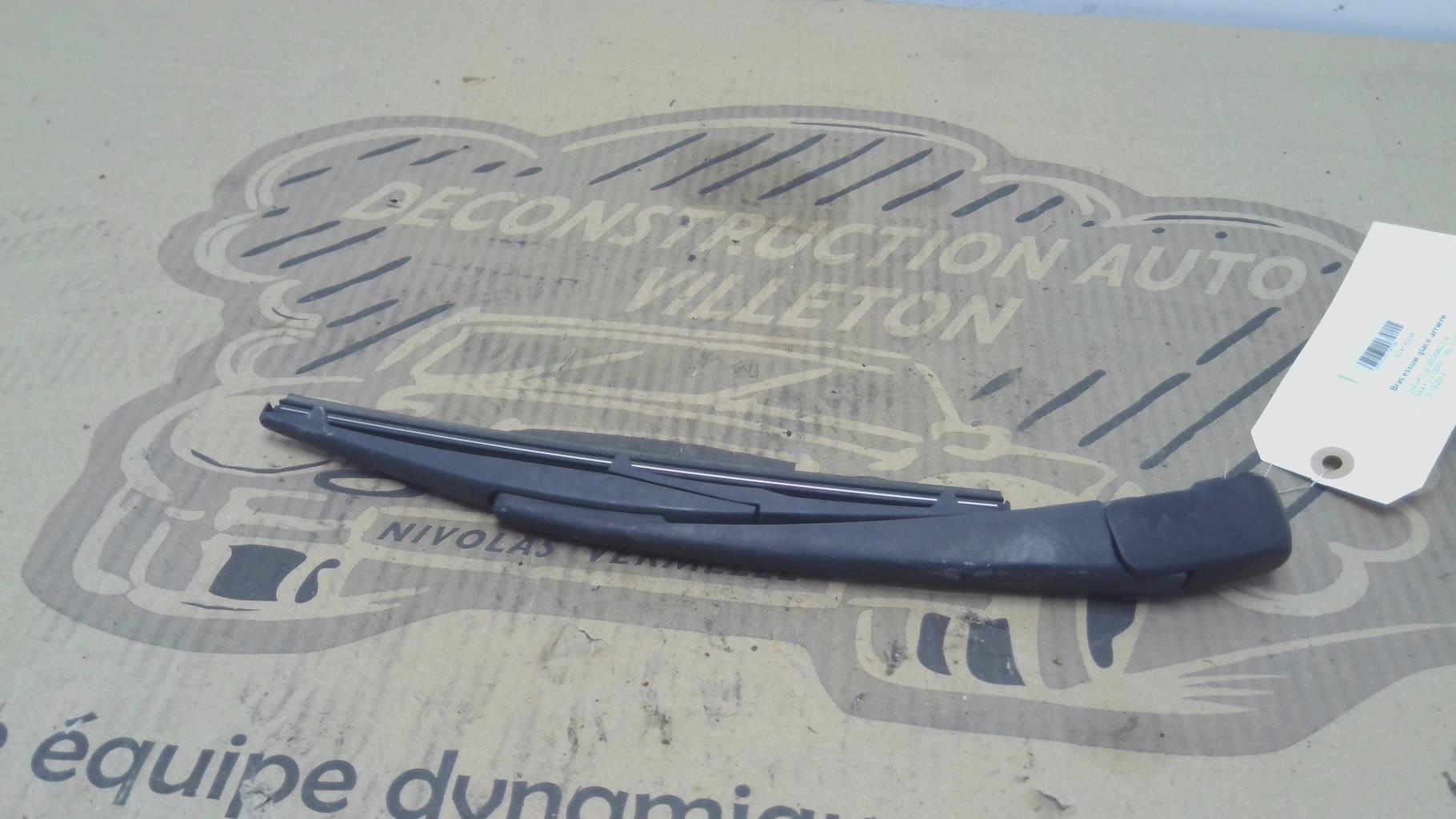 Braccio tergicristallo posteriore SUZUKI SX4 1 Diésel - 1