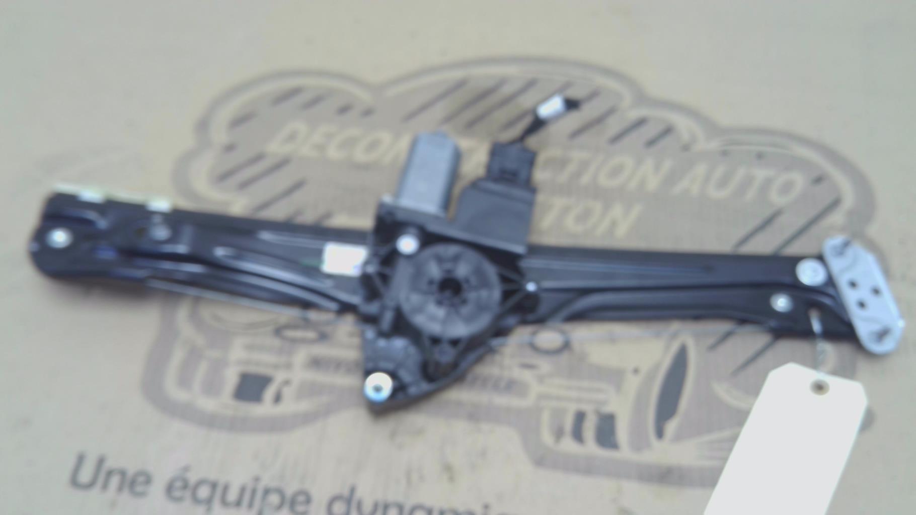 Alzacristalli elettrico anteriore destro CITROEN C3 AIRCROSS PHASE 1 Gasolina - 1