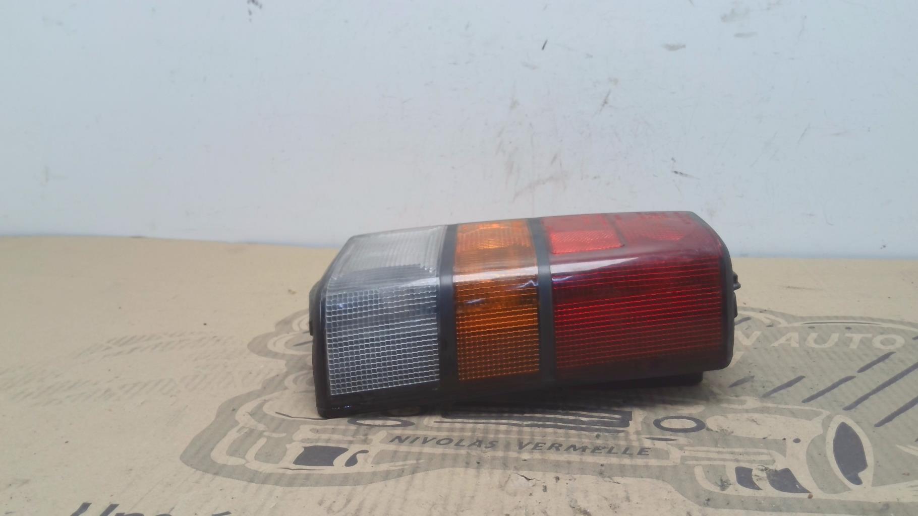 Fanale posteriore principale destro (luci) FIAT PANDA 1 PHASE 2 Gasolina - 1