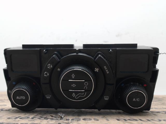 Commande chauffage PEUGEOT 5008 1 PHASE 2 Diesel - 1