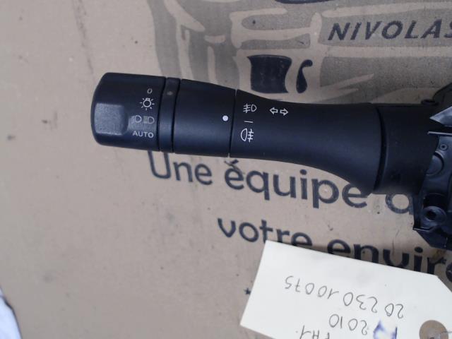 Devio guida completo con contatto spiralato RENAULT FLUENCE PHASE 1  - 1