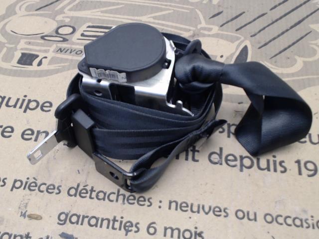 Cintura di sicurezza posteriore sinistra RENAULT FLUENCE PHASE 1  - 1