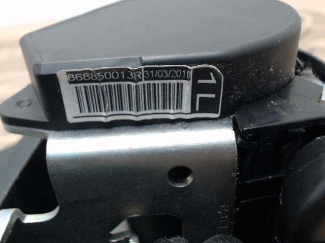 Cintura di sicurezza anteriore sinistra RENAULT FLUENCE PHASE 1  - 1