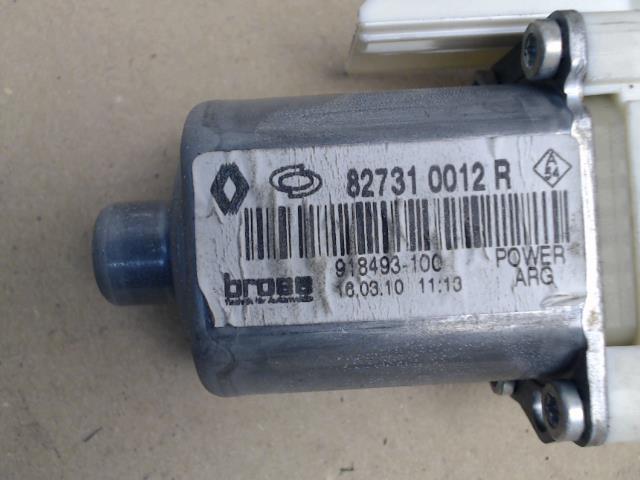 Alzacristalli elettrico posteriore sinistro RENAULT FLUENCE PHASE 1  - 1