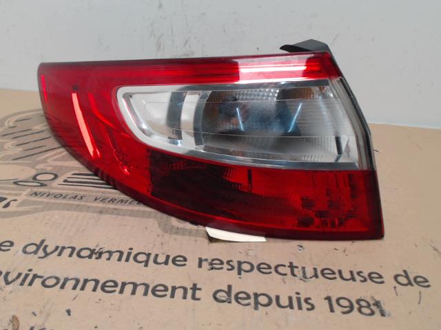 Fanale posteriore principale sinistro (luci) RENAULT FLUENCE PHASE 1  - 1