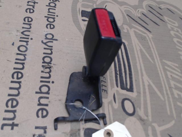 Aggancio cintura sicurezza posteriore destro RENAULT FLUENCE PHASE 1  - 1