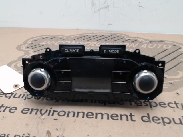 Commande chauffage NISSAN JUKE 1 PHASE 1 Diesel - 1