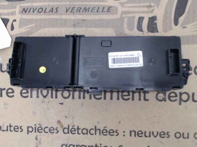 Commande chauffage RENAULT FLUENCE PHASE 1  - 1
