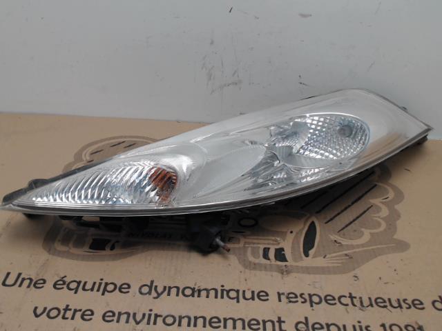 Feu arriere secondaire gauche (feux) NISSAN JUKE 1 PHASE 1 Diesel - 1