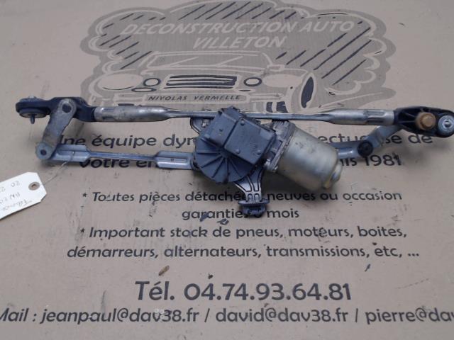 Motore tergicristallo anteriore RENAULT FLUENCE PHASE 1  - 1