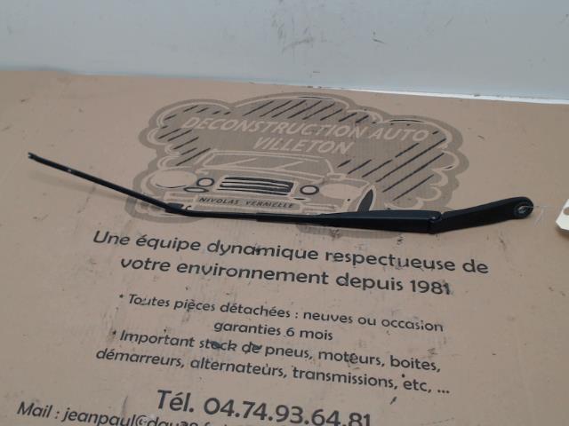 Braccio tergicristallo anteriore destro RENAULT FLUENCE PHASE 1  - 1