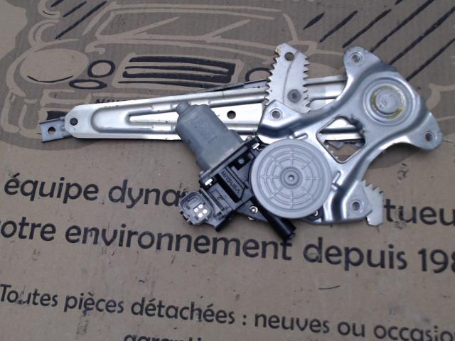 Alzacristalli elettrico posteriore sinistro NISSAN JUKE 1 PHASE 1 Diésel - 1
