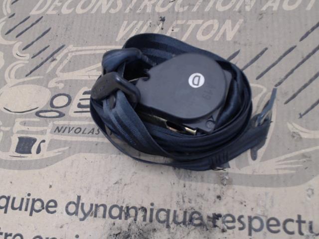 Cintura di sicurezza posteriore destra FIAT SCUDO 1 PHASE 1  - 1