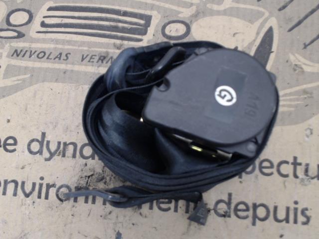 Cintura di sicurezza posteriore sinistra FIAT SCUDO 1 PHASE 1  - 1