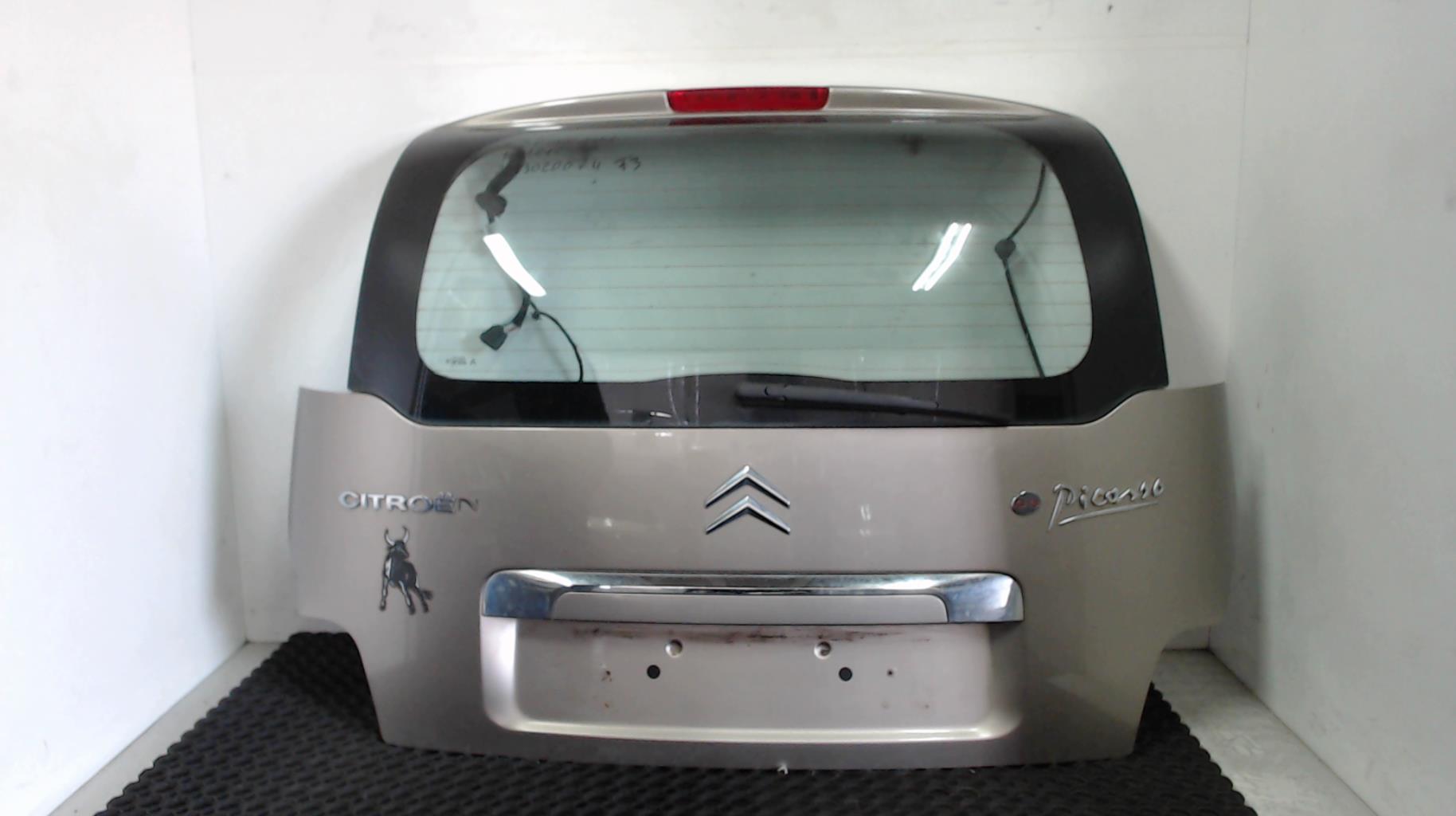 Portabagagli/Portellone posteriore CITROEN C3 PICASSO PHASE 1  - 1