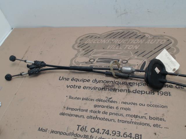 Levier de vitesses CITROEN C3 PICASSO PHASE 1  - 1