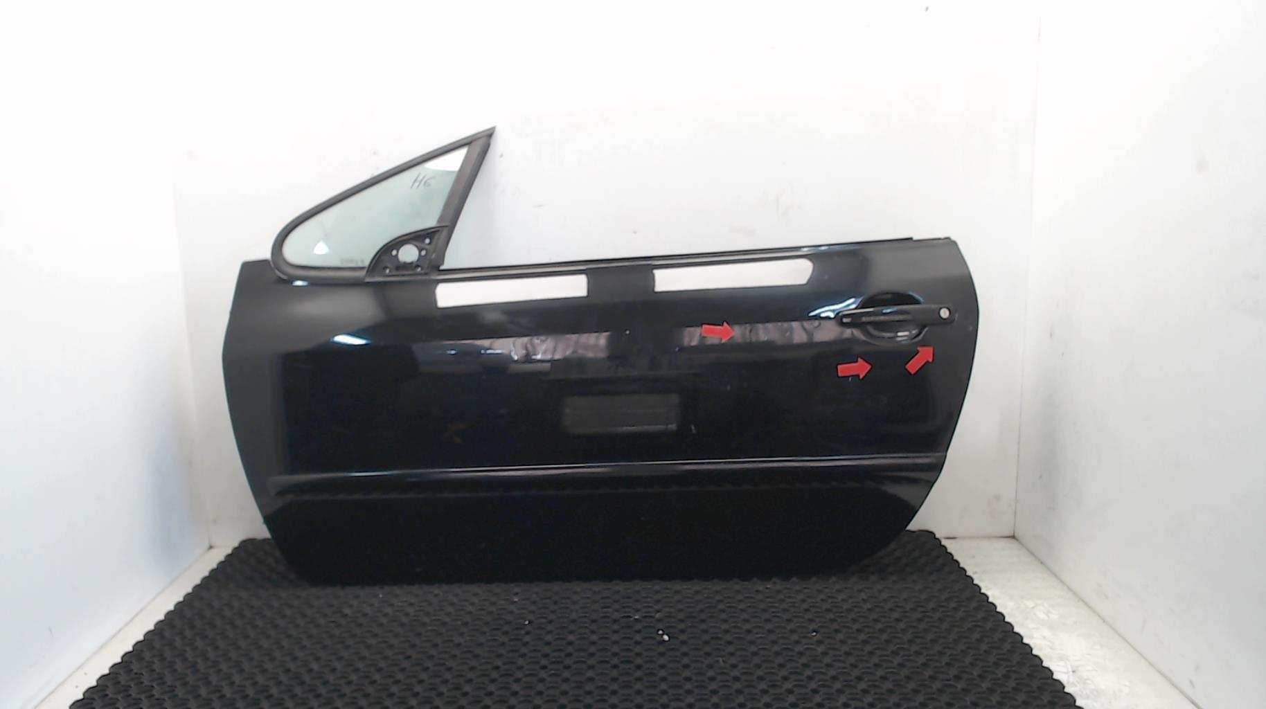 Portiera anteriore sinistra PEUGEOT 307 PHASE 2 CABRIOLET  - 1