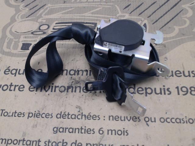 Cintura posteriore centrale CITROEN C3 PICASSO PHASE 1  - 1