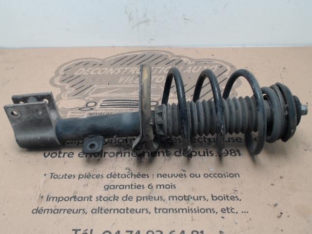 Ammortizzatore anteriore sinistro PEUGEOT 307 PHASE 2 CABRIOLET  - 1