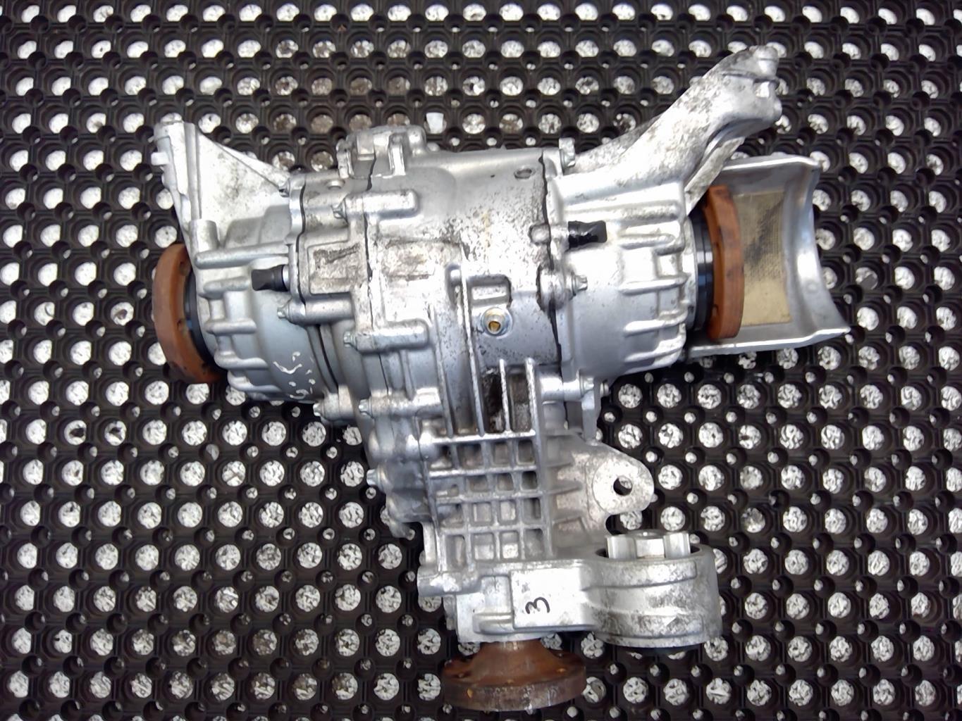 Pont (propulsion) AUDI A5 2 SPORTBACK RS5 PHASE 1  - 1