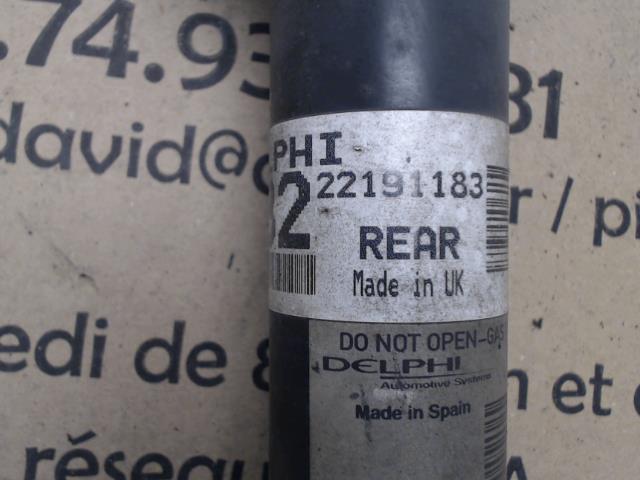 Ammortizzatore posteriore sinistro MINI MINI 2 R56 PHASE 1 Gasolina - 1