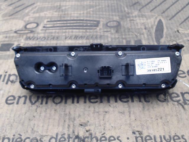 Commande chauffage OPEL CORSA F PHASE 1 Essence - 1