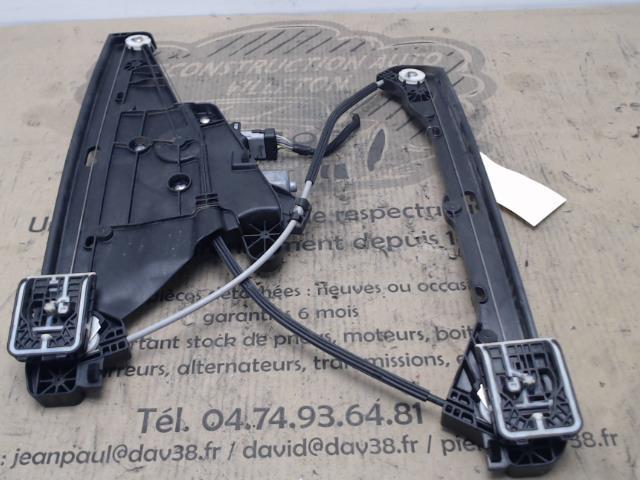 Alzacristalli elettrico anteriore destro OPEL CORSA F PHASE 1 Gasolina - 1
