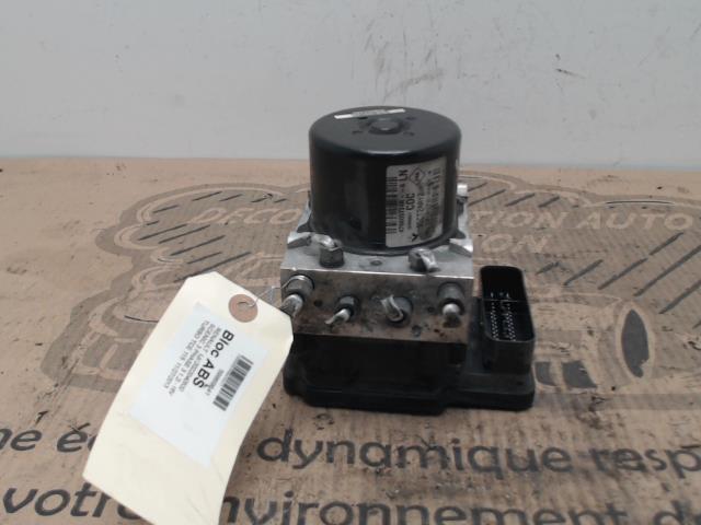Blocco ABS (antibloccaggio freni) RENAULT SCENIC 3 PHASE 3 Gasolina - 1