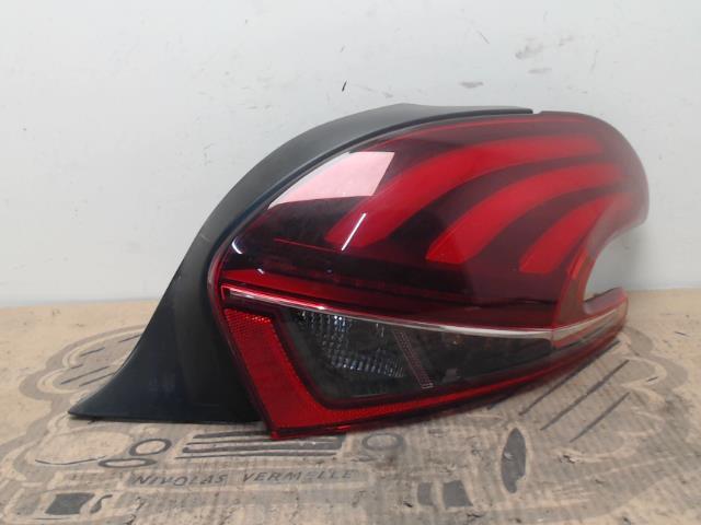Fanale posteriore principale destro (luci) PEUGEOT 208 1 PHASE 2 Diésel - 1