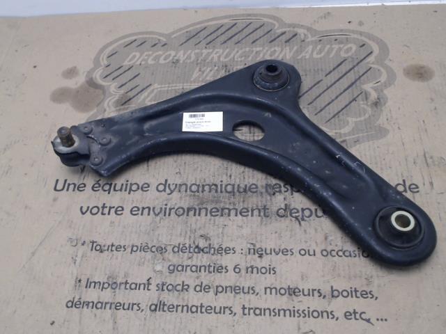 Triangle avant gauche DS DS3 PHASE 2 Essence - 1