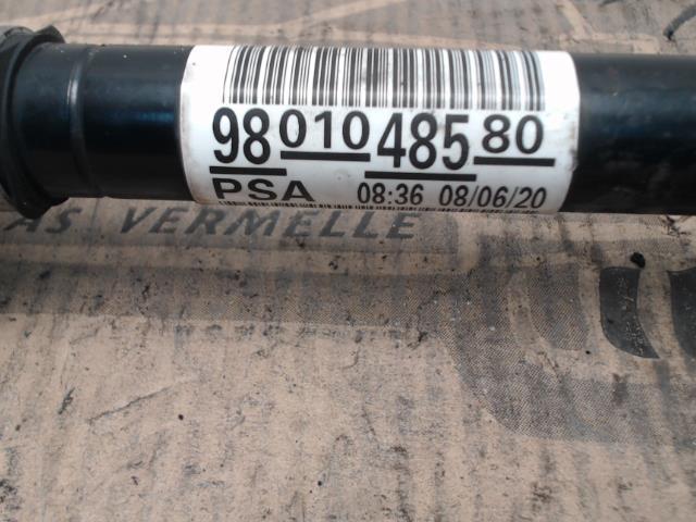 Giunto cardanico albero di trasmissione sinistro PEUGEOT 208 1 PHASE 2 Diésel - 1