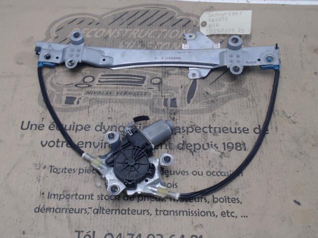 Alzacristalli elettrico anteriore destro RENAULT TWINGO 2 PHASE 1  - 1