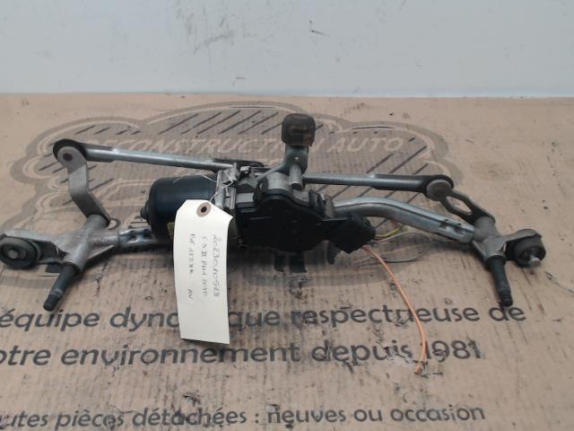 Motore tergicristallo anteriore CITROEN C3 2 PHASE 1  - 1