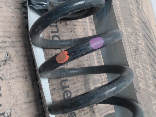 Molla sospensione posteriore sinistra RENAULT CAPTUR 1 PHASE 2  - 1