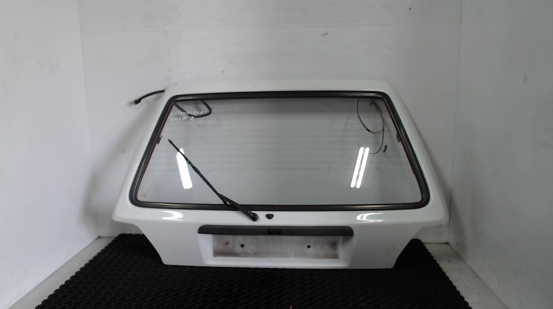 Portabagagli/Portellone posteriore VOLKSWAGEN GOLF 2 Diésel - 1