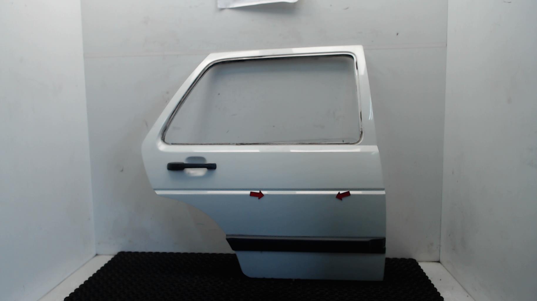 Portiera posteriore destra VOLKSWAGEN GOLF 2 Diésel - 1