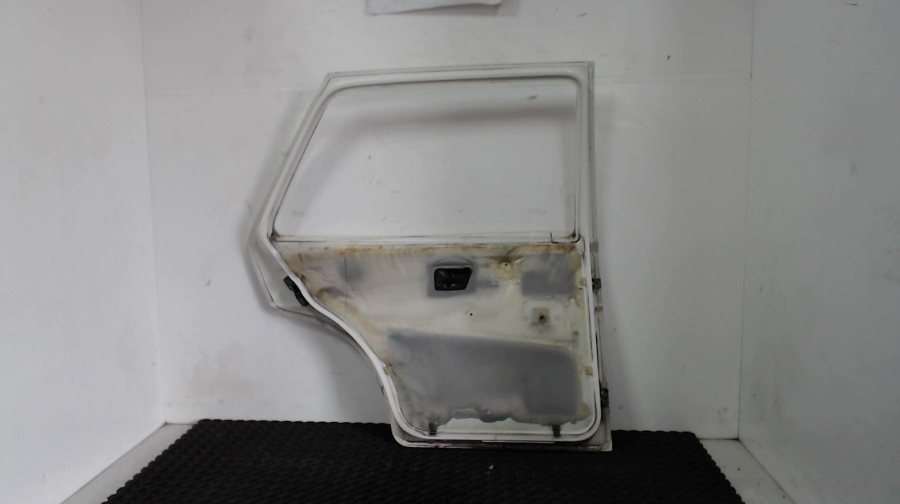 Portiera posteriore sinistra VOLKSWAGEN GOLF 2 Diésel - 1