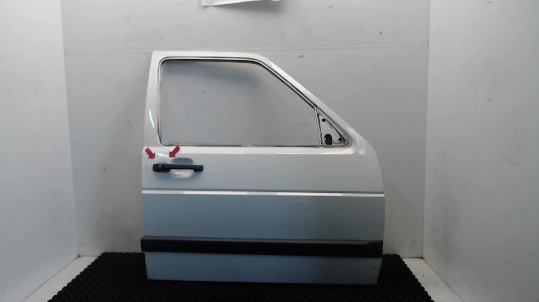 Portiera anteriore destra VOLKSWAGEN GOLF 2 Diésel - 1