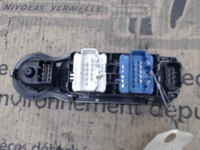 Interruttore lavacristalli anteriore sinistro RENAULT GRAND MODUS PHASE 2  - 1