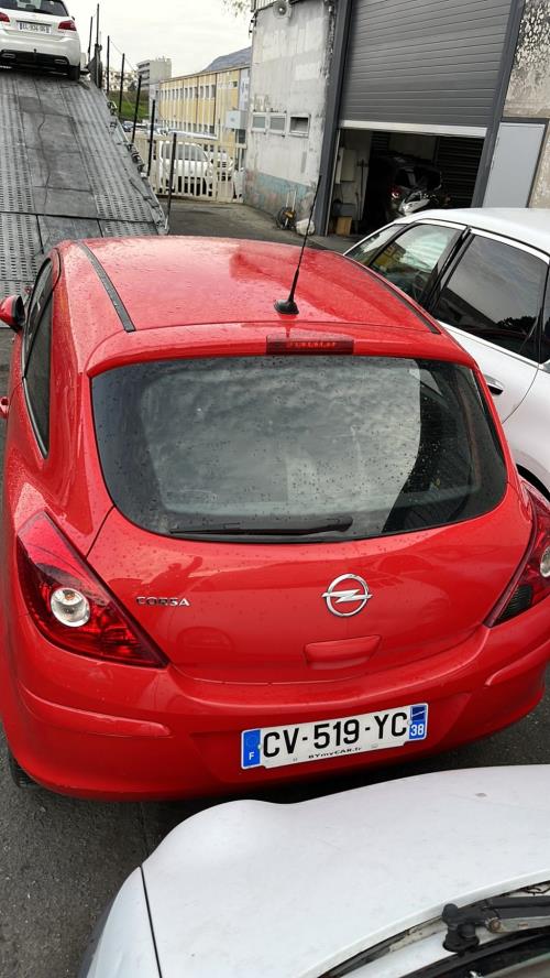 Photo de la pièce