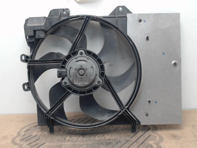 Motoventilatore radiatore PEUGEOT 207 PHASE 2 Gasolina - 1