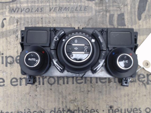 Commande chauffage CITROEN C3 PICASSO PHASE 2 Diesel - 1