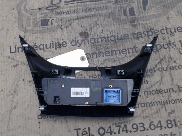 Commande chauffage PEUGEOT 208 1 PHASE 2 Diesel - 1