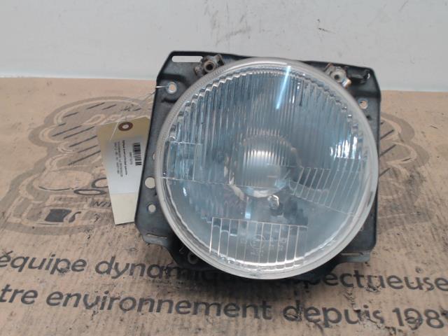 Gruppo ottico anteriore principale sinistro (luci)(faro) VOLKSWAGEN GOLF 2 Diésel - 1