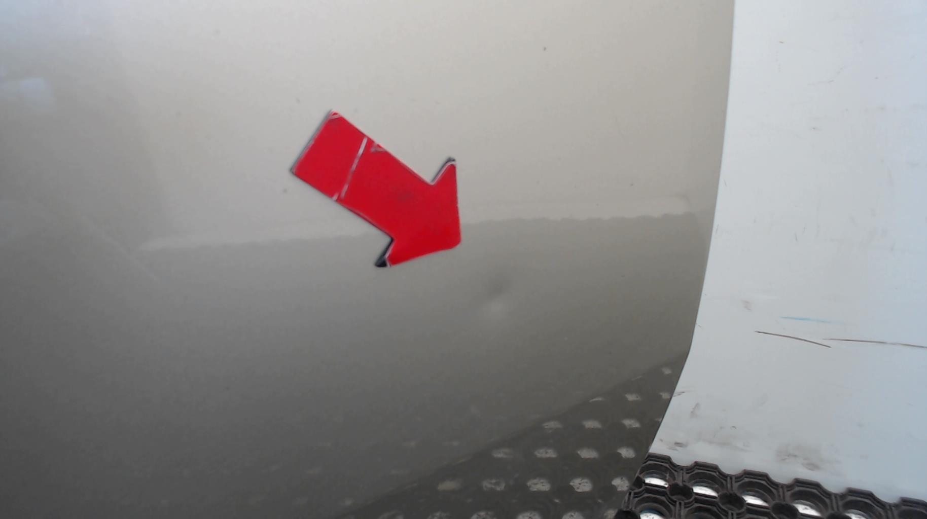 Portiera anteriore destra OPEL CORSA D PHASE 1 Diésel - 1