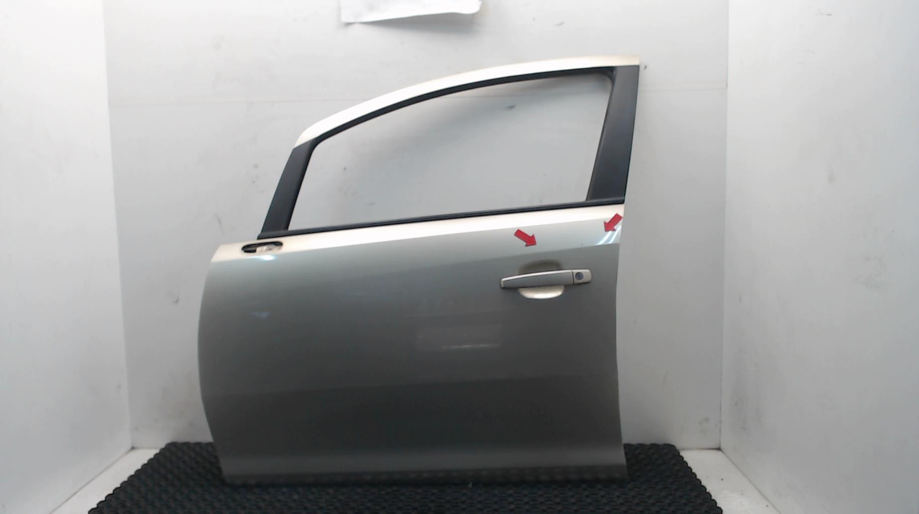 Portiera anteriore sinistra OPEL CORSA D PHASE 1 Diésel - 1