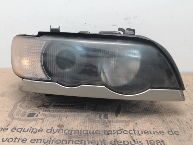 Gruppo ottico anteriore principale destro (luci)(faro) BMW X5 E53 Diésel - 1