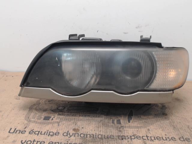 Gruppo ottico anteriore principale sinistro (luci)(faro) BMW X5 E53 Diésel - 1